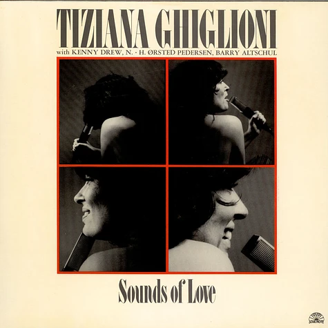 Tiziana Ghiglioni - Sounds Of Love