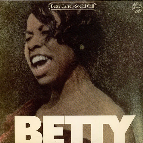 Betty Carter - Social Call