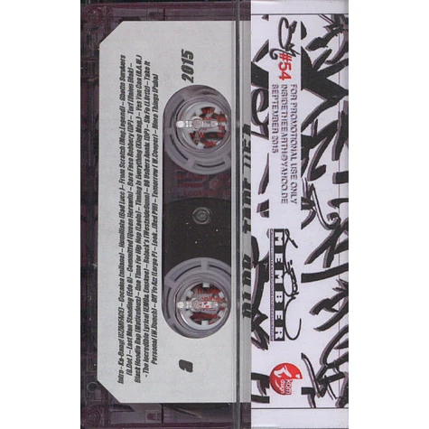 DJ BK - Tape 54