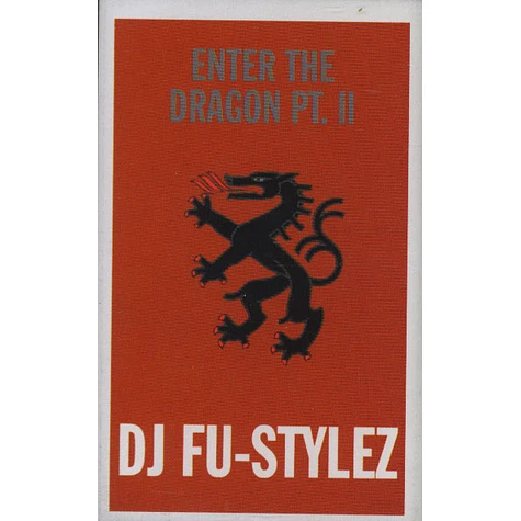 DJ Fu-Stylez - Enter The Dragon Part 2