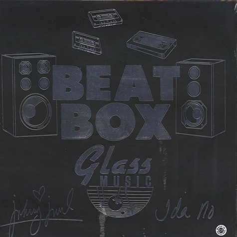 Glass Candy - Beat Box