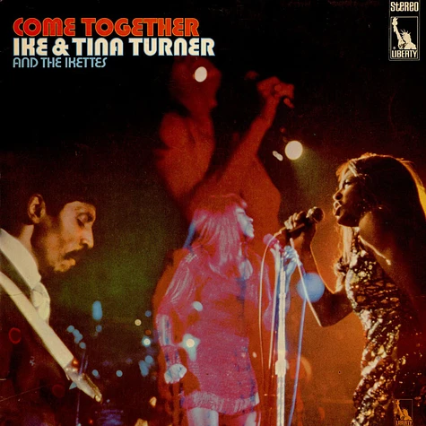 Ike & Tina Turner & The Ikettes - Come Together