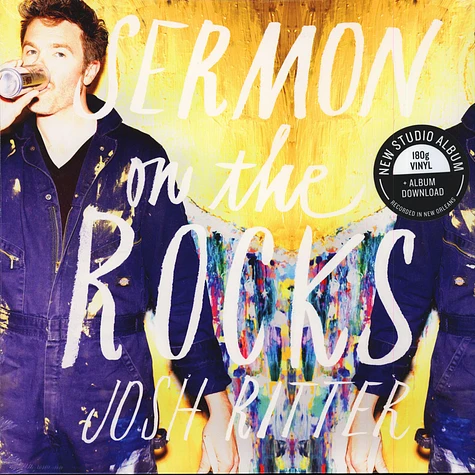 Josh Ritter - Sermon On The Rocks