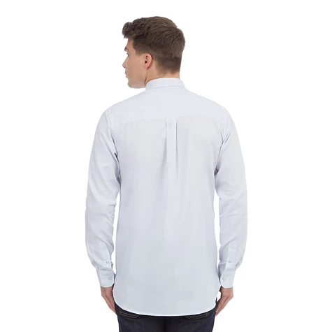 Iriedaily - Long Chap Shirt