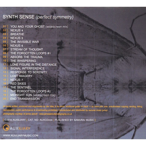 Synth Sense - Perfect Symmetry