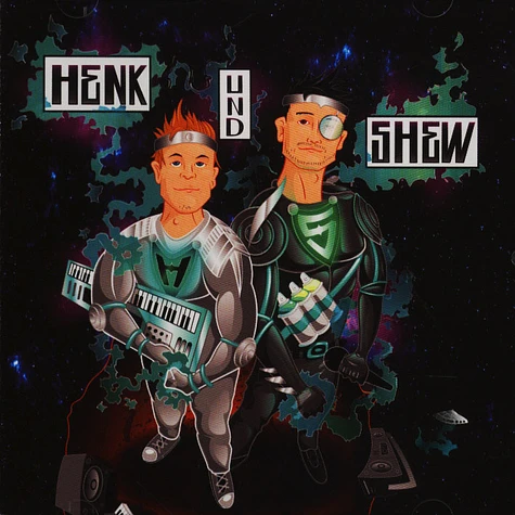 Henk & Shew - Henk & Shew