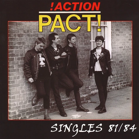 Action Pact - Singles 81/84