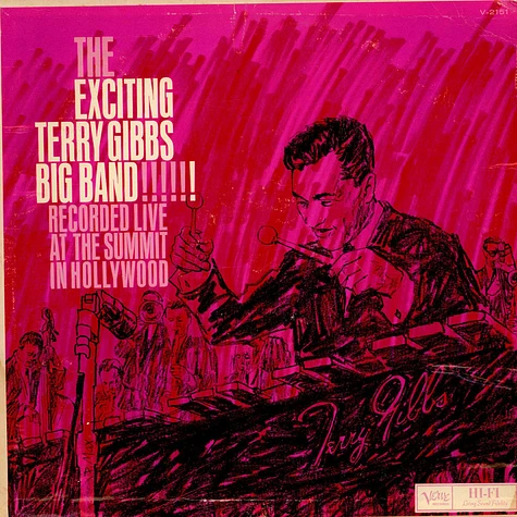 Terry Gibbs Big Band - The Exciting Terry Gibbs Big Band