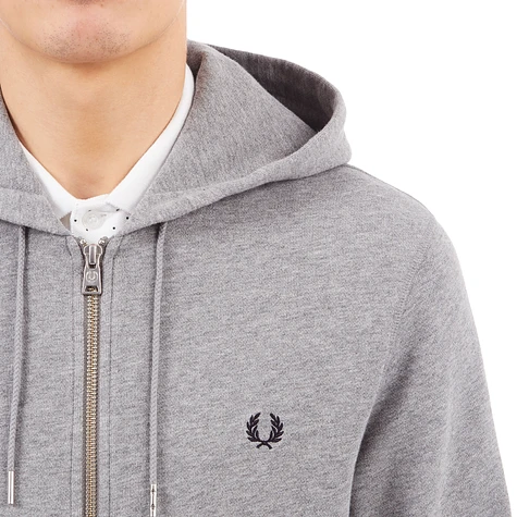 Fred Perry - Loopback Hooded Sweater