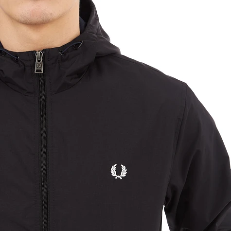 Fred Perry - Summer Hooded Brentham Jacket