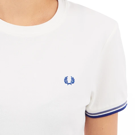 Fred Perry - Classic Tipped T-Shirt