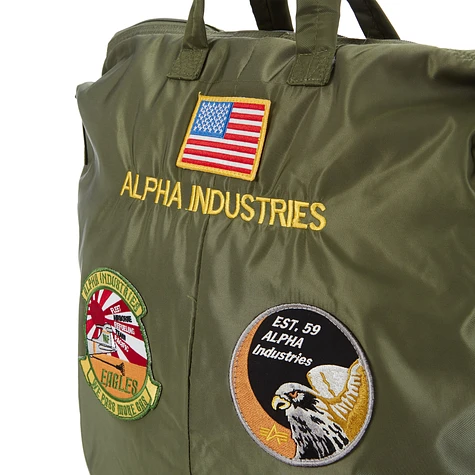 Alpha Industries - Helmet Bag