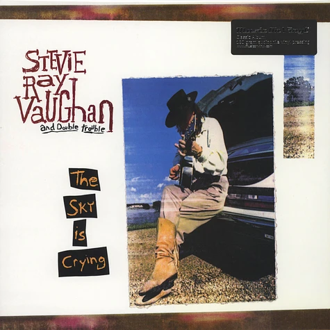 Stevie Ray Vaughan - Sky Is Crying