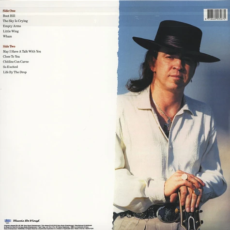 Stevie Ray Vaughan - Sky Is Crying