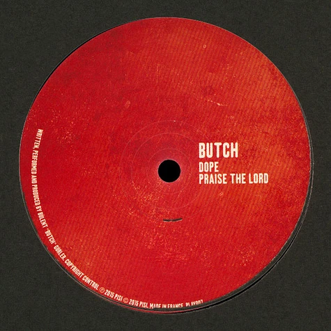 Butch - Dope
