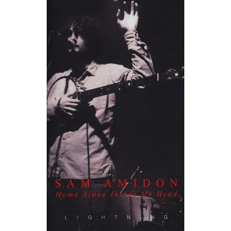 Sam Amidon - Home Alone Inside My Head