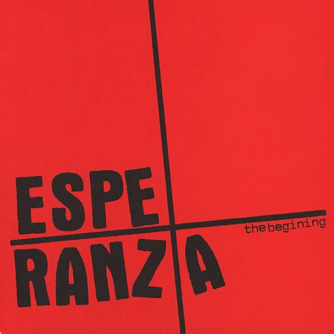 Esperanza - The Beginning