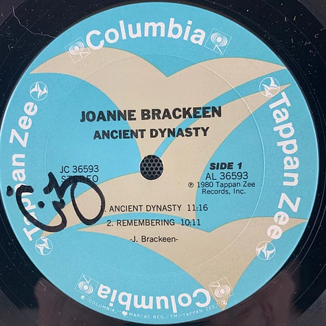 Joanne Brackeen - Ancient Dynasty