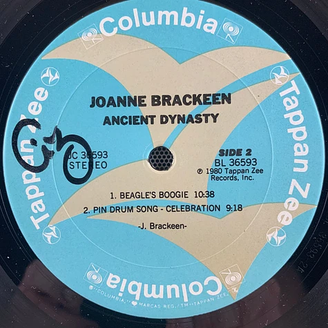 Joanne Brackeen - Ancient Dynasty