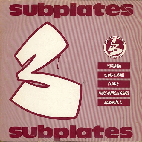 V.A. - Subplates 3