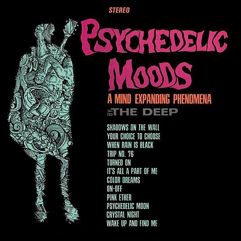The Deep - Psychedelic Moods Of The Deep