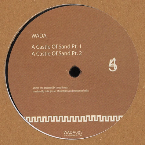Wada - A Castle Of Sand Part 1 & 2