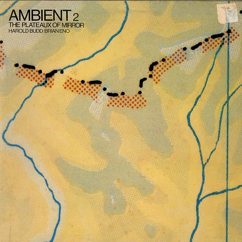 Harold Budd / Brian Eno - Ambient 2 (The Plateaux Of Mirror)