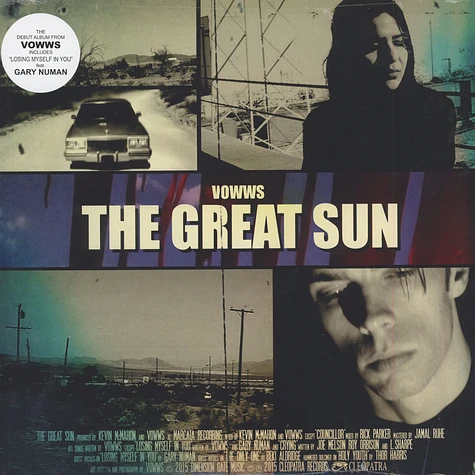 Vowws - The Great Sun