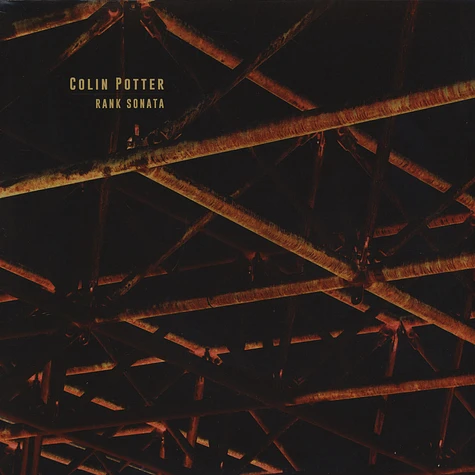 Colin Potter - Rank Sonata