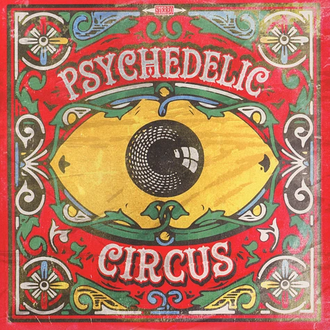 Preachers - Psychedelic Circus