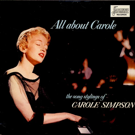Carole Simpson - All About Carole