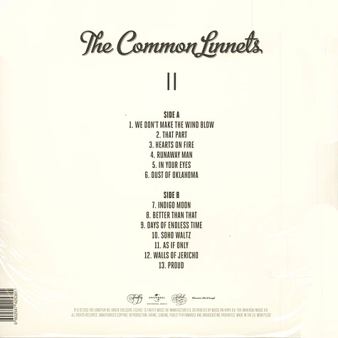 Common Linnets - II