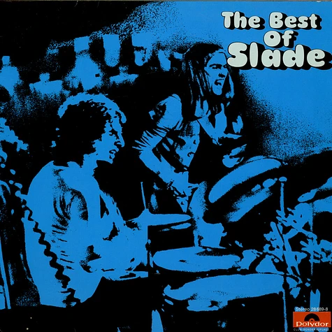 Slade - The Best Of Slade