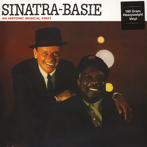 Frank Sinatra - Sinatra-Basie 180g Vinyl Edition