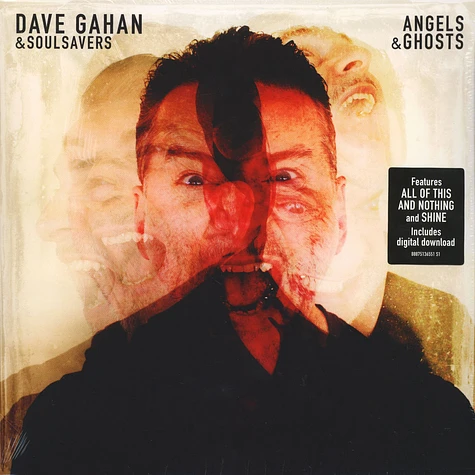 Dave Gahan & Soulsavers - Angels & Ghosts