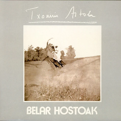 Txomin Artola - Belar Hostoak