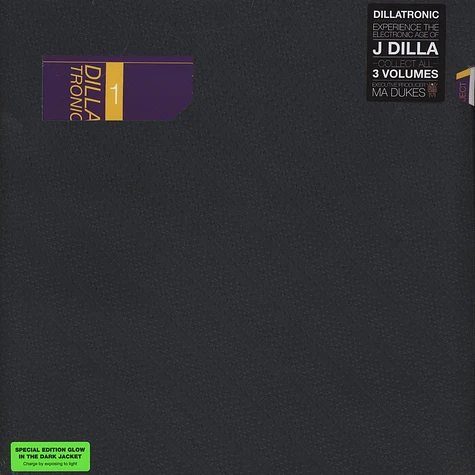 J Dilla - Dillatronic Volume 1