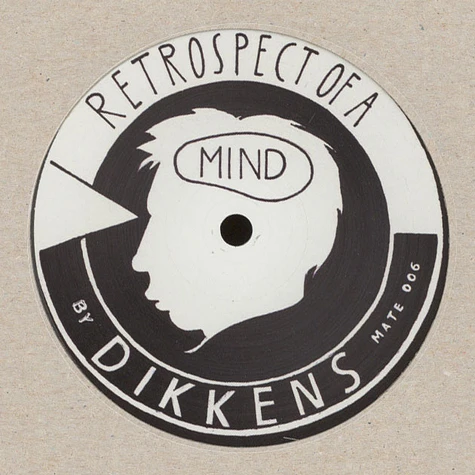Dikkens - Retrospect Of A Mind