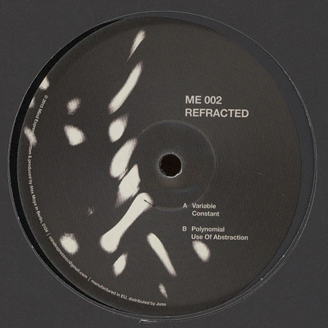 Refracted - Mind Express 002