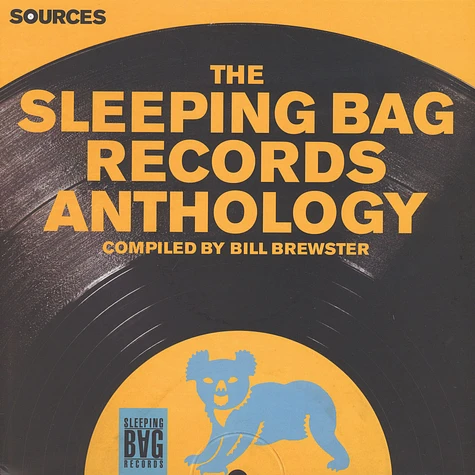 V.A. - Sources : The Sleeping Bag Records Anthology