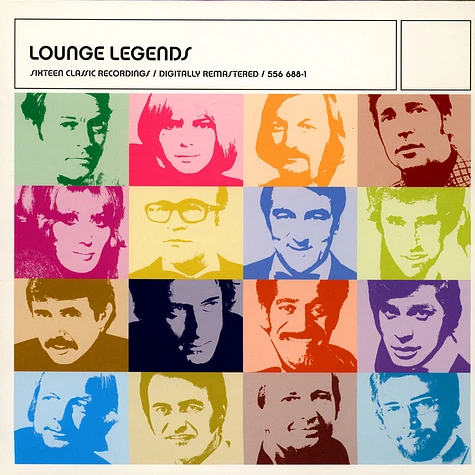 V.A. - Lounge Legends