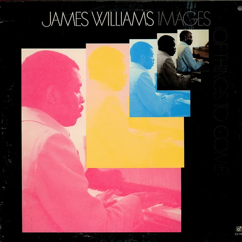 James Williams - Images (Of Things To Come)