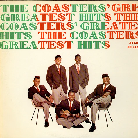 The Coasters - The Coasters' Greatest Hits