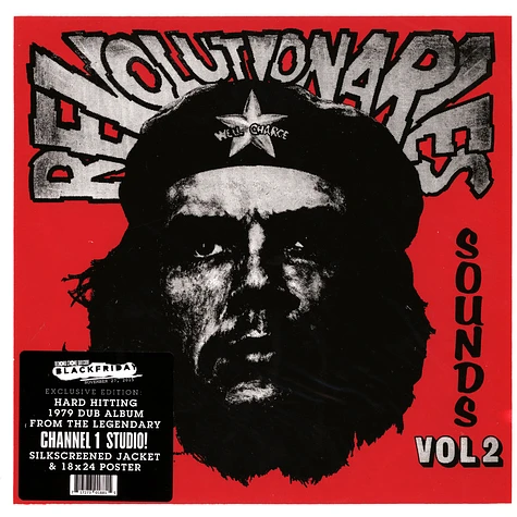 The Revolutionaries - Revolutionaries Volume 2