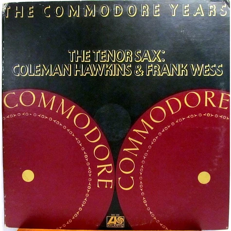 Coleman Hawkins & Frank Wess - The Tenor Sax: Coleman Hawkins & Frank Wess