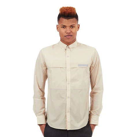 Diamond Supply Co. - Marquise Wind Shirt