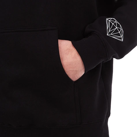 Diamond Supply Co. - Skate Life Cross Hoodie