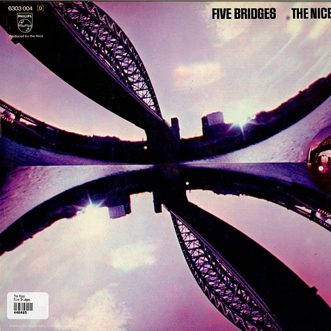 The Nice - Five Bridges