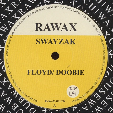Swayzak - Floyd / Doobie