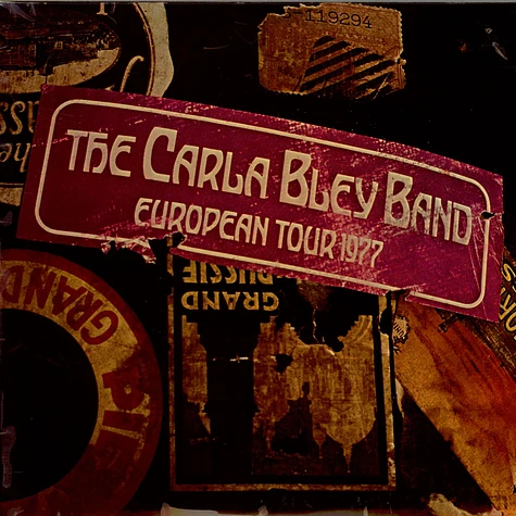 The Carla Bley Band - European Tour 1977